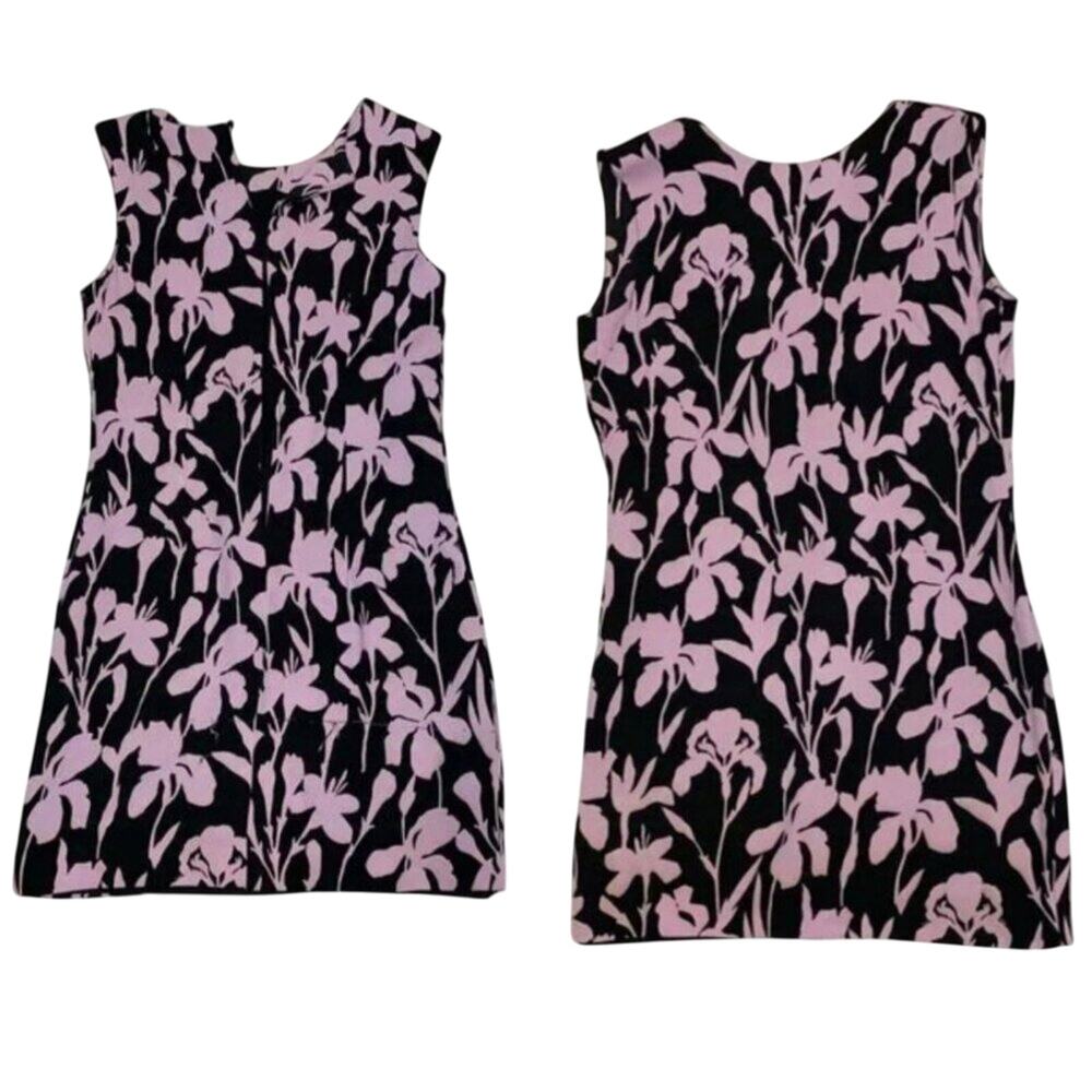 Milly Floral Dress - Picture 2 of 12